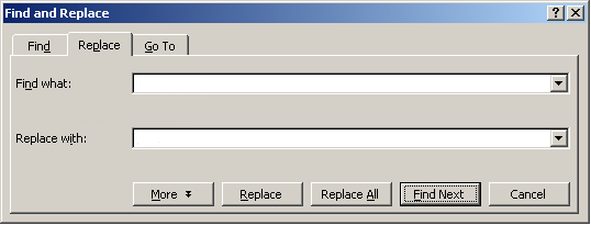 Screenshot: After using the tool