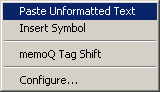 Screenshot: TransTools Utilities menu